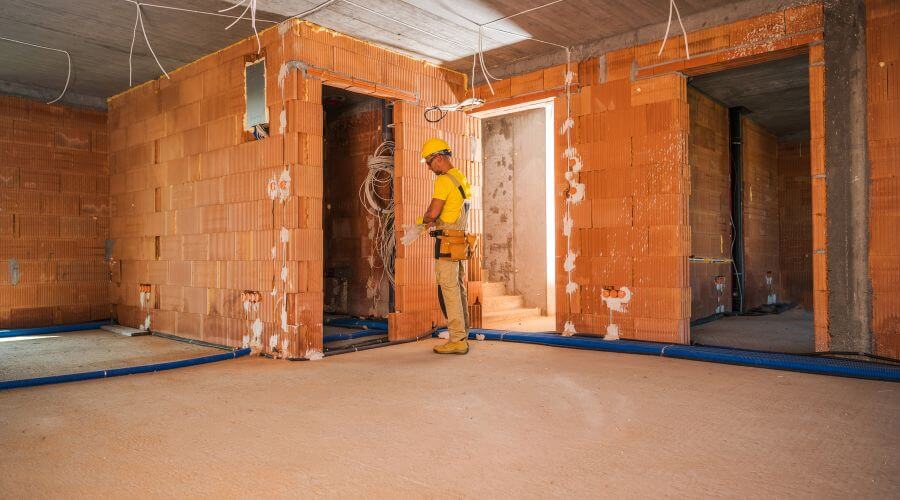 Expert flood damage restoration services in Slatedale, PA
